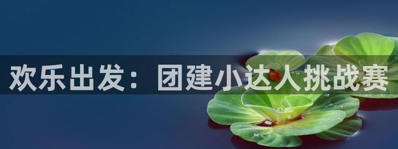  威廉希尔和inter对比：欢乐出发：团建小达人挑战赛