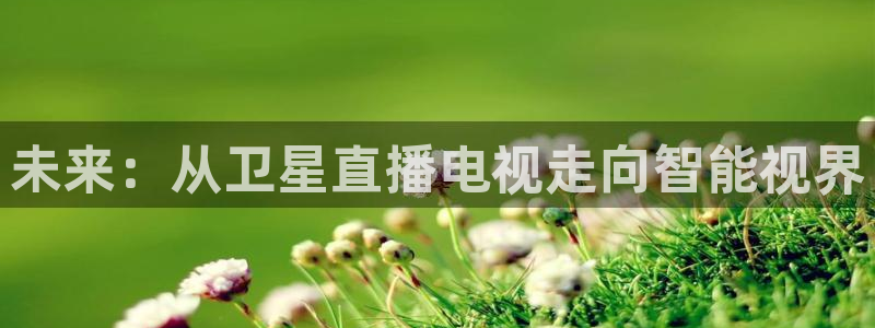 袋鼠nba体育直播：未来：从卫星直播电视走向智能视界