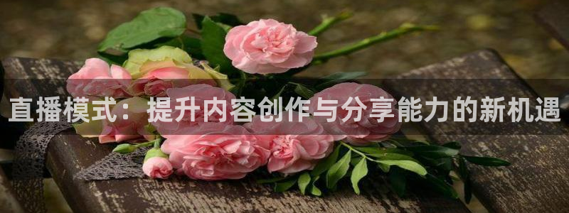 袋鼠nba直播：直播模式：提升内容创作与分享能力的新机遇